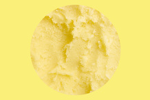 Sorbet ananas du Costa Rica