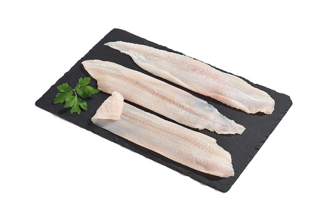 Filet de sole tropicale supérieur (simple filet)