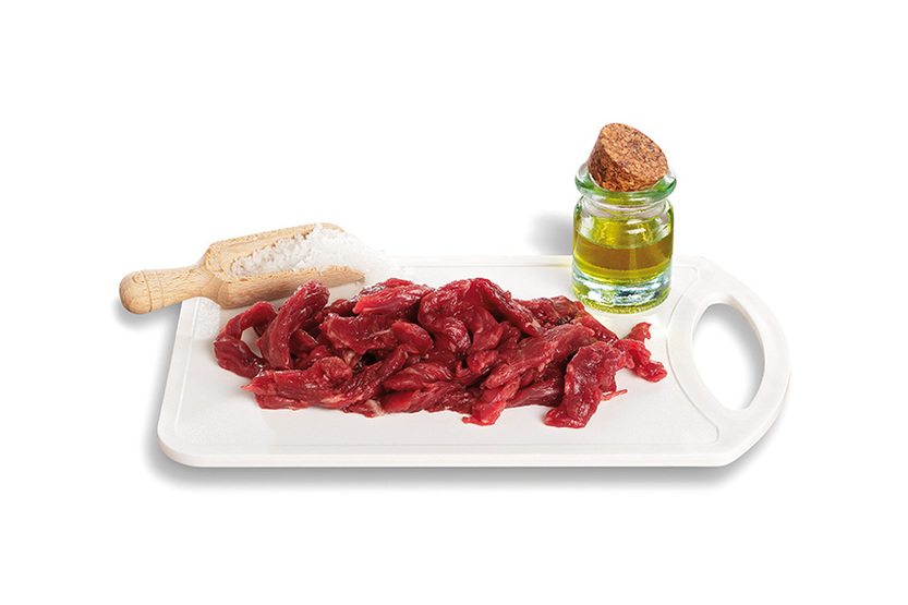Émincé de boeuf nature VBF
