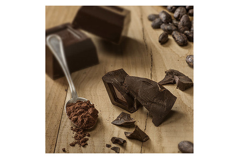 Sorbet zwarte chocolade 70 %