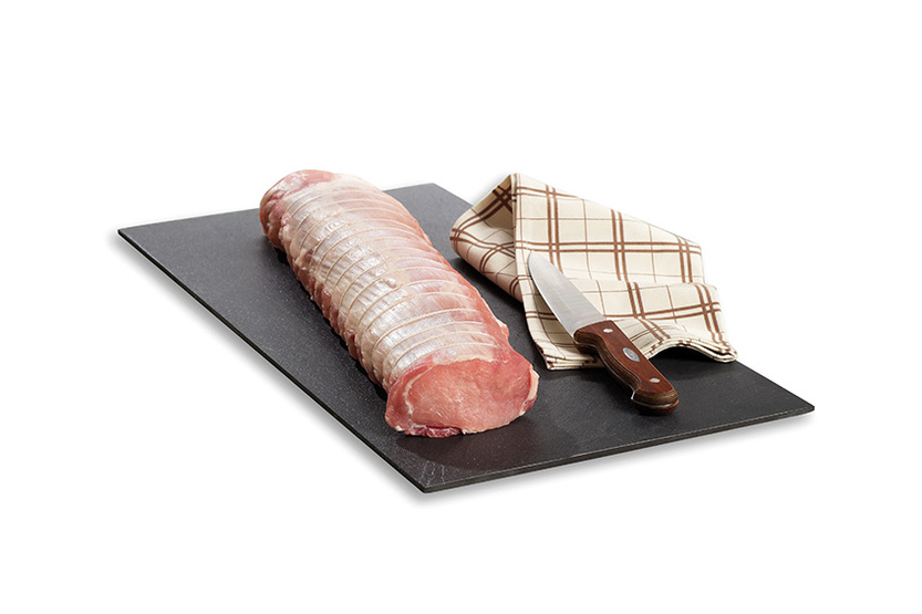 Rôti de porc longe