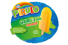 Batonnet Pirulo ® caretta orange
