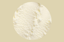 Crème glacée yaourt des alpes