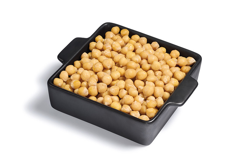 Kikkererwten gekookt BIO