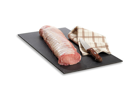 Rôti de porc longe
