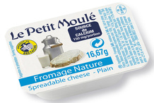 Petit moulé nature