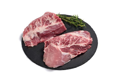 Pluma de porc Duroc de Batallé