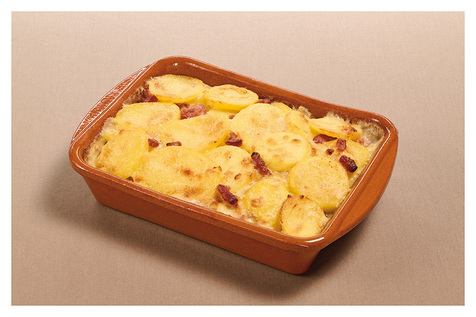 Tartiflette au reblochon