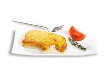 Poisson blanc à la provençale MSC