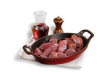 Sauté de lièvre