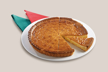 Gâteau basque Gâteau basque