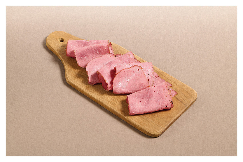 Pastrami gekookt New York in sneetjes VBF