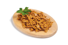 Emincé kebab 100% végétal