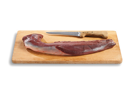 Filet mignon de cerf