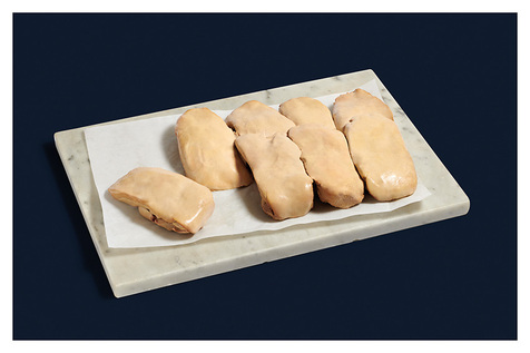 Foie gras de canard cru éveiné extra gastronomique