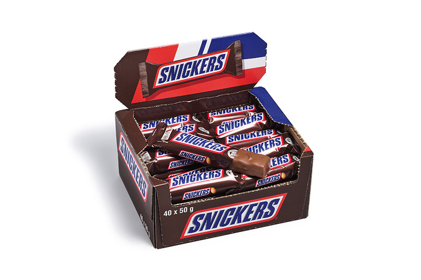 Snickers reep
