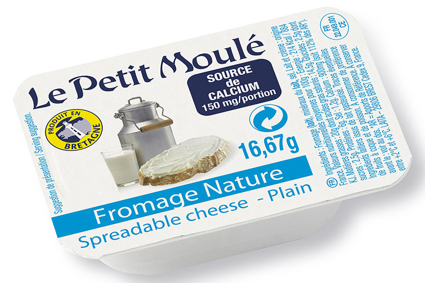Petit moulé nature