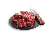 Sauté de noix de joue de boeuf pour bourguignon Sauté de noix de joue de boeuf pour bourguignon