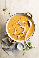 Thaï Cocos Red Curry