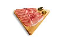 Jambon cru fumé de la Forêt Noire IGP tranché