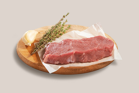 Pavé de quasi de veau