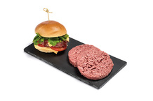 Haché moelleux spécial burger VBF
