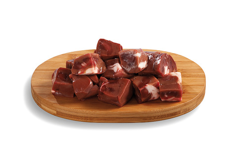 Rognon de boeuf en dés