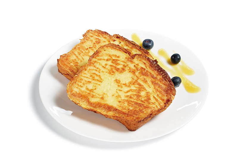Gewonnen briochebrood