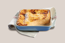 Lasagne aux saumons