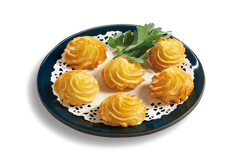 Pomme duchesse