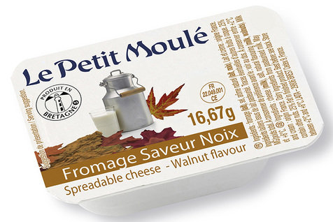 Petit moulé noix