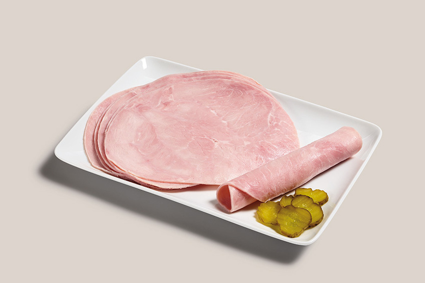 Ham superieur z/zwoerd z/vet sneetjes