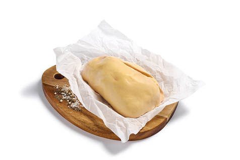 Foie gras de canard cru éveiné 1er choix