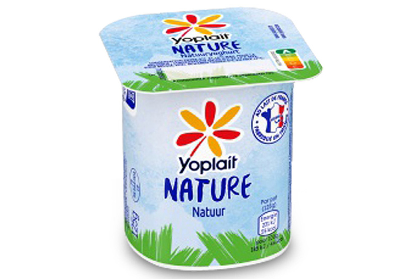 Yaourt nature