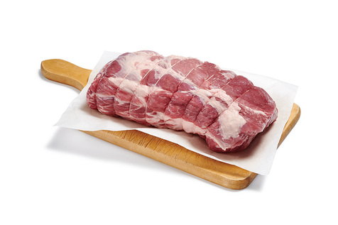 Rôti de porc longe français VPF