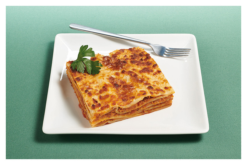 Lasagnes boeuf-poulet