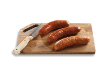 Saucisse fumée à cuire qualité supérieure VPF Saucisse fumée à cuire qualité supérieure VPF