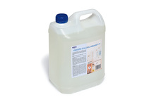 Vinaigre d'alcool cristal blanc