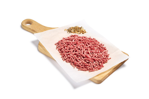Egrené de boeuf BBC