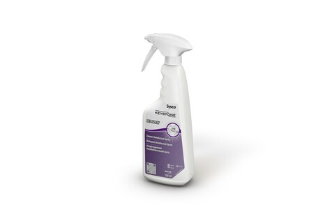 Spray nettoyant désinfectant multi-usages 2-en-1