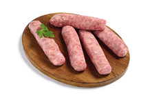 Saucisse de Toulouse VPF BBC Label Rouge