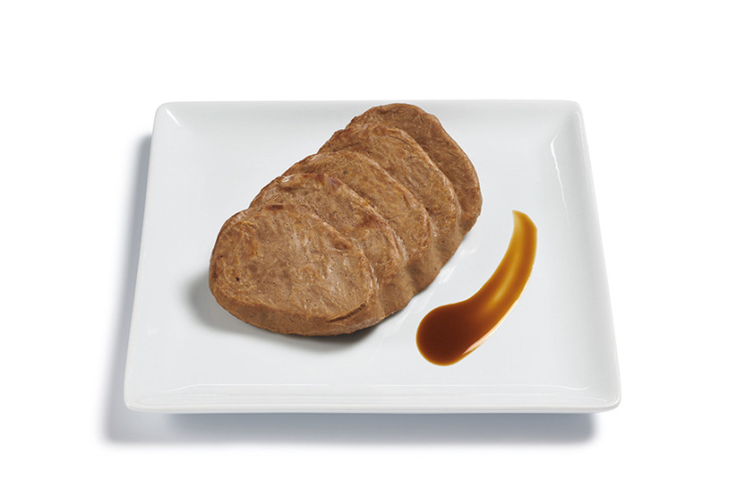 Boeuf bourguignon runderstoverij IDDSI 4