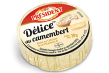 Délice de camembert