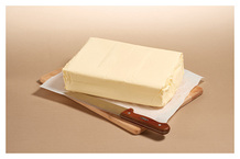 Beurre cube Savoie