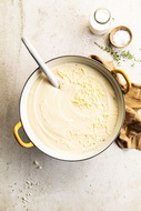 Sauce 4 fromages