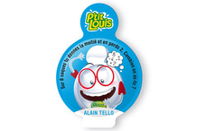 P'tit Louis coque vache
