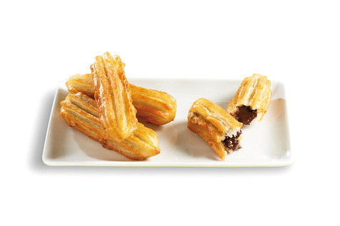 Churros fourré cacao