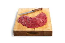 Bavette d'aloyau maturée