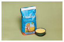 Couscous medium