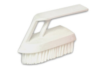 Brosse main et ongle à poignée